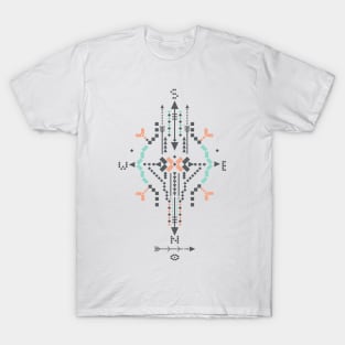 Boho Totem T-Shirt